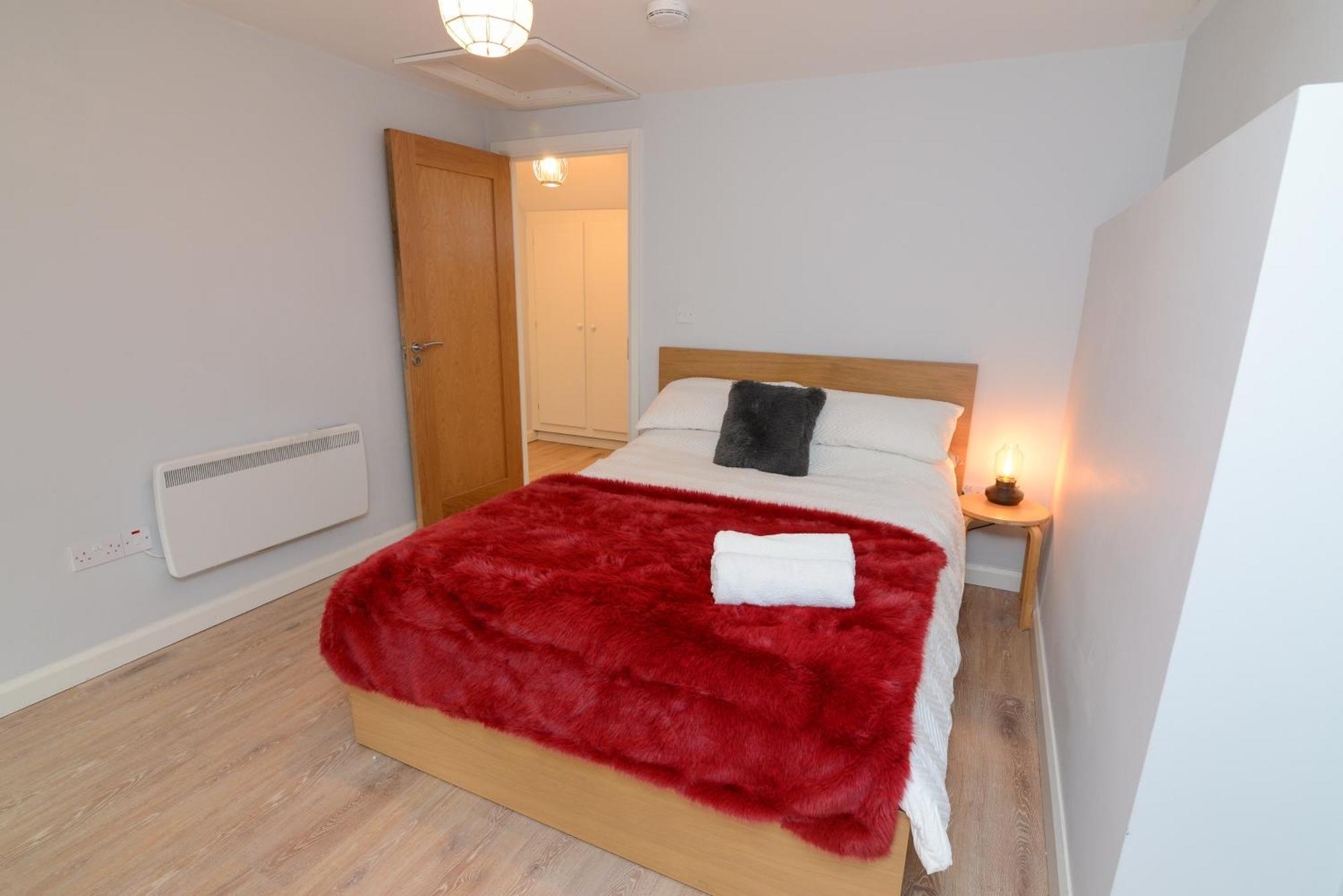The Red Keep Fab Location - Two Bed - Two Bathrooms -Townhouse Galway Exteriér fotografie