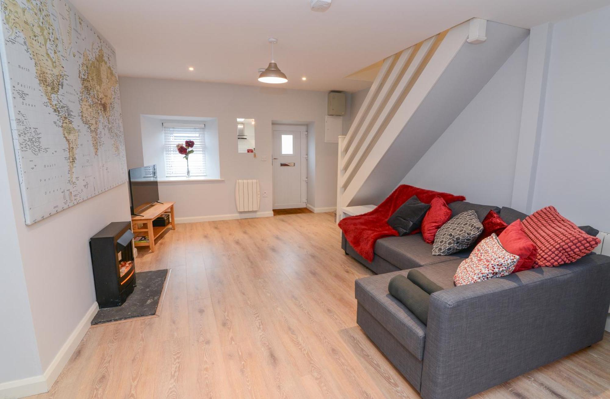 The Red Keep Fab Location - Two Bed - Two Bathrooms -Townhouse Galway Exteriér fotografie