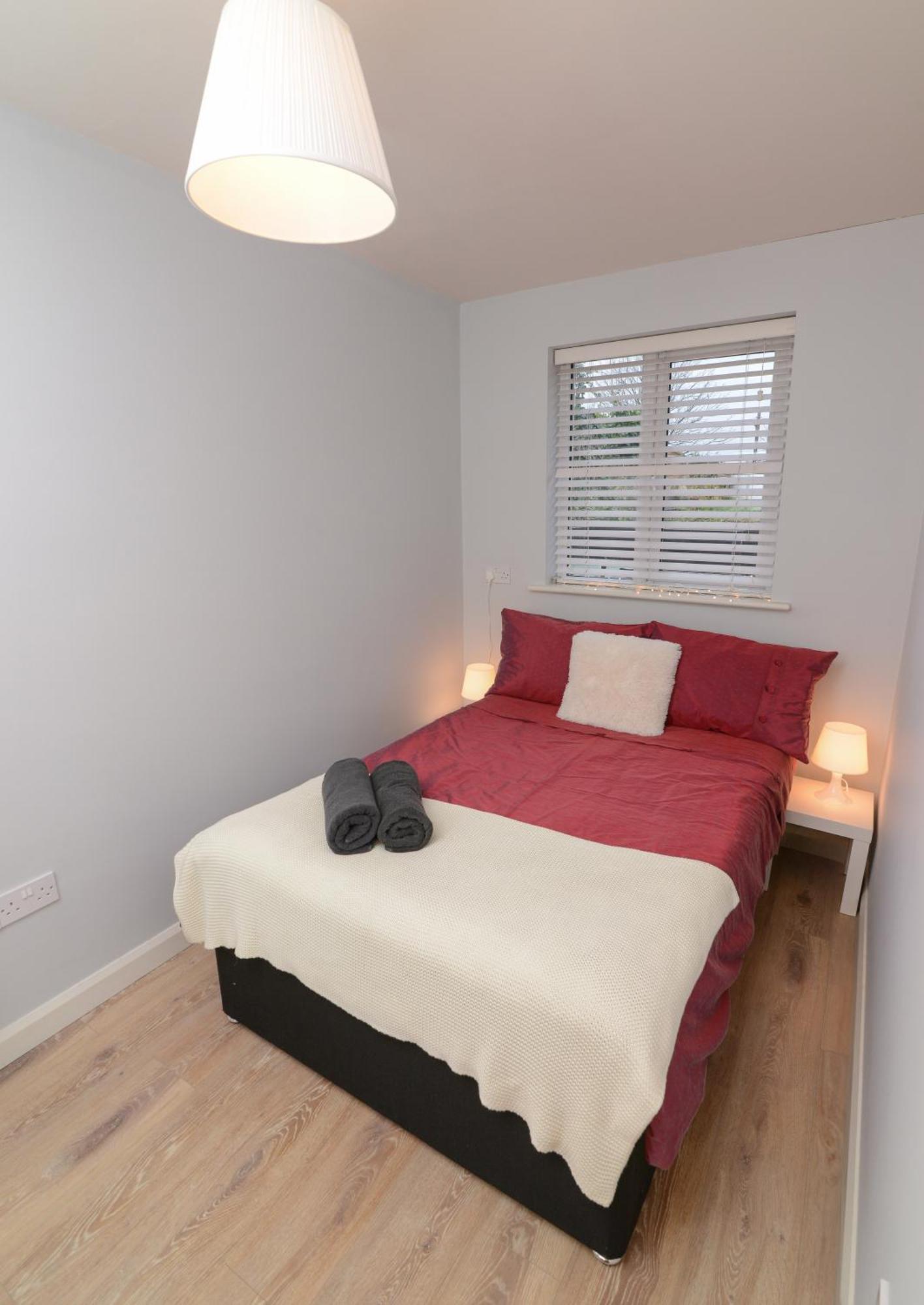 The Red Keep Fab Location - Two Bed - Two Bathrooms -Townhouse Galway Exteriér fotografie