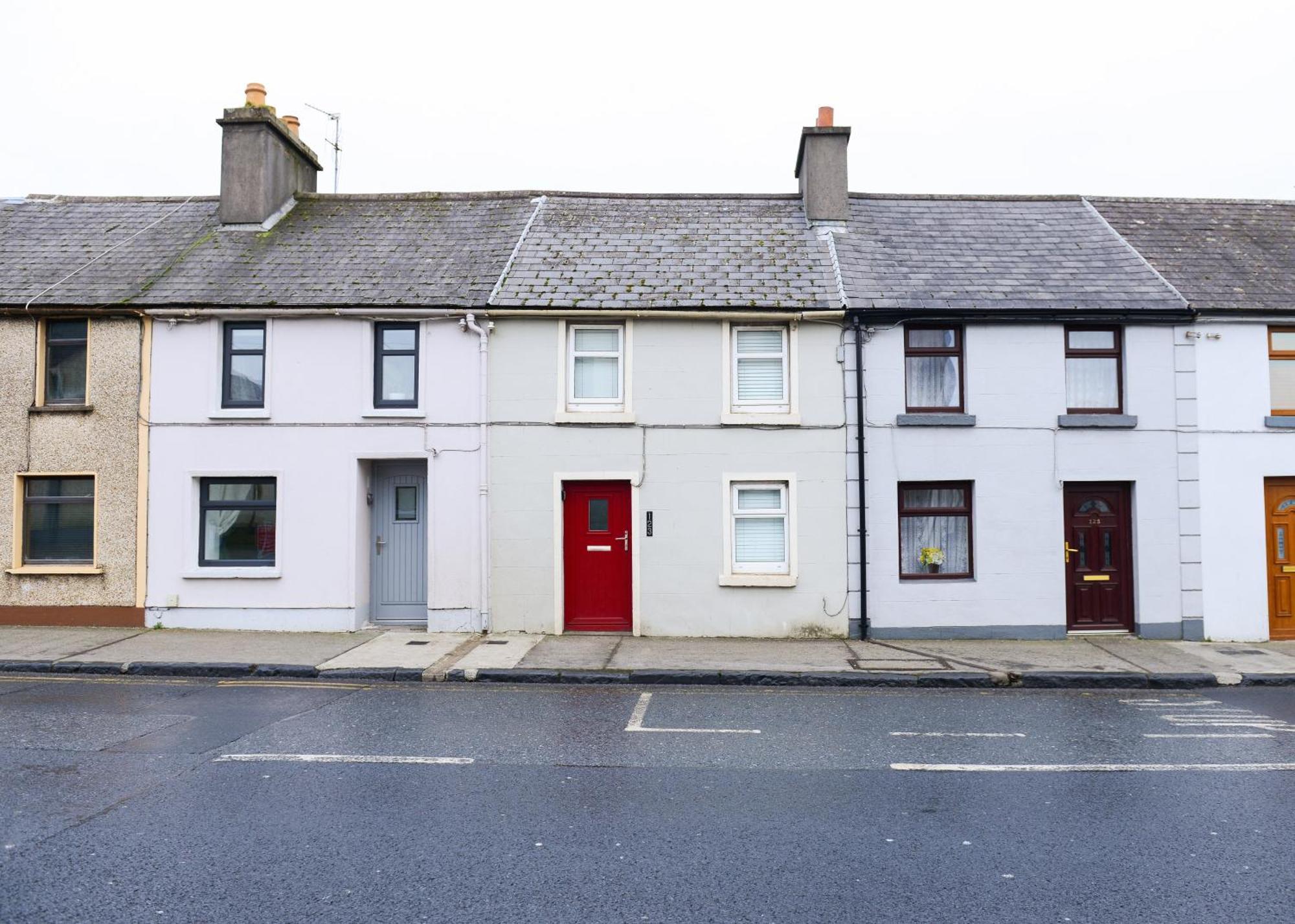 The Red Keep Fab Location - Two Bed - Two Bathrooms -Townhouse Galway Exteriér fotografie