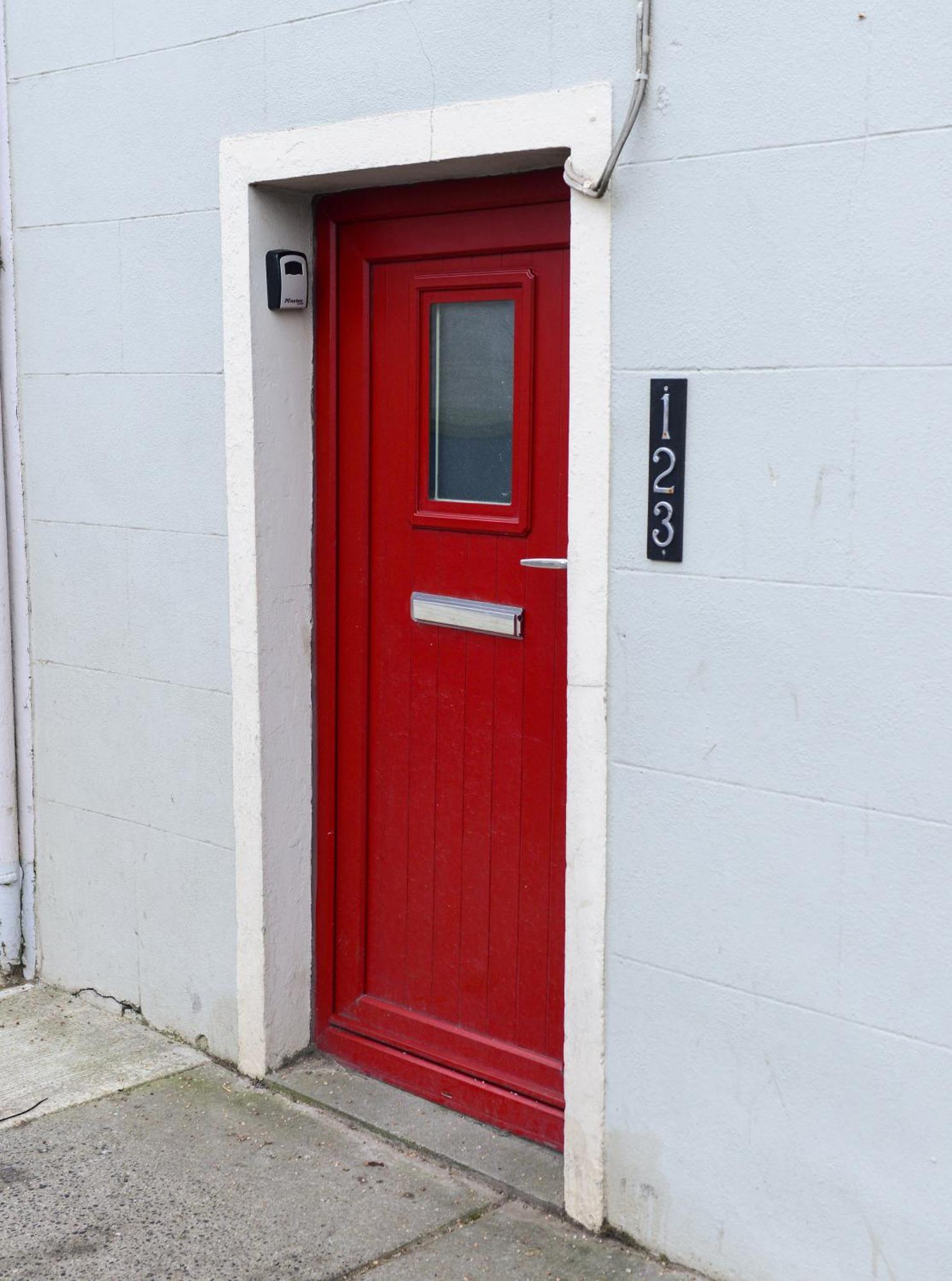 The Red Keep Fab Location - Two Bed - Two Bathrooms -Townhouse Galway Exteriér fotografie