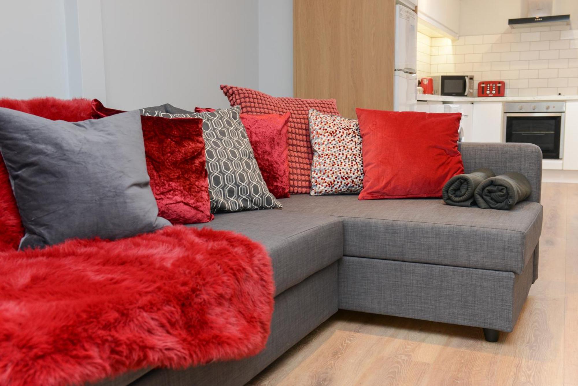 The Red Keep Fab Location - Two Bed - Two Bathrooms -Townhouse Galway Exteriér fotografie